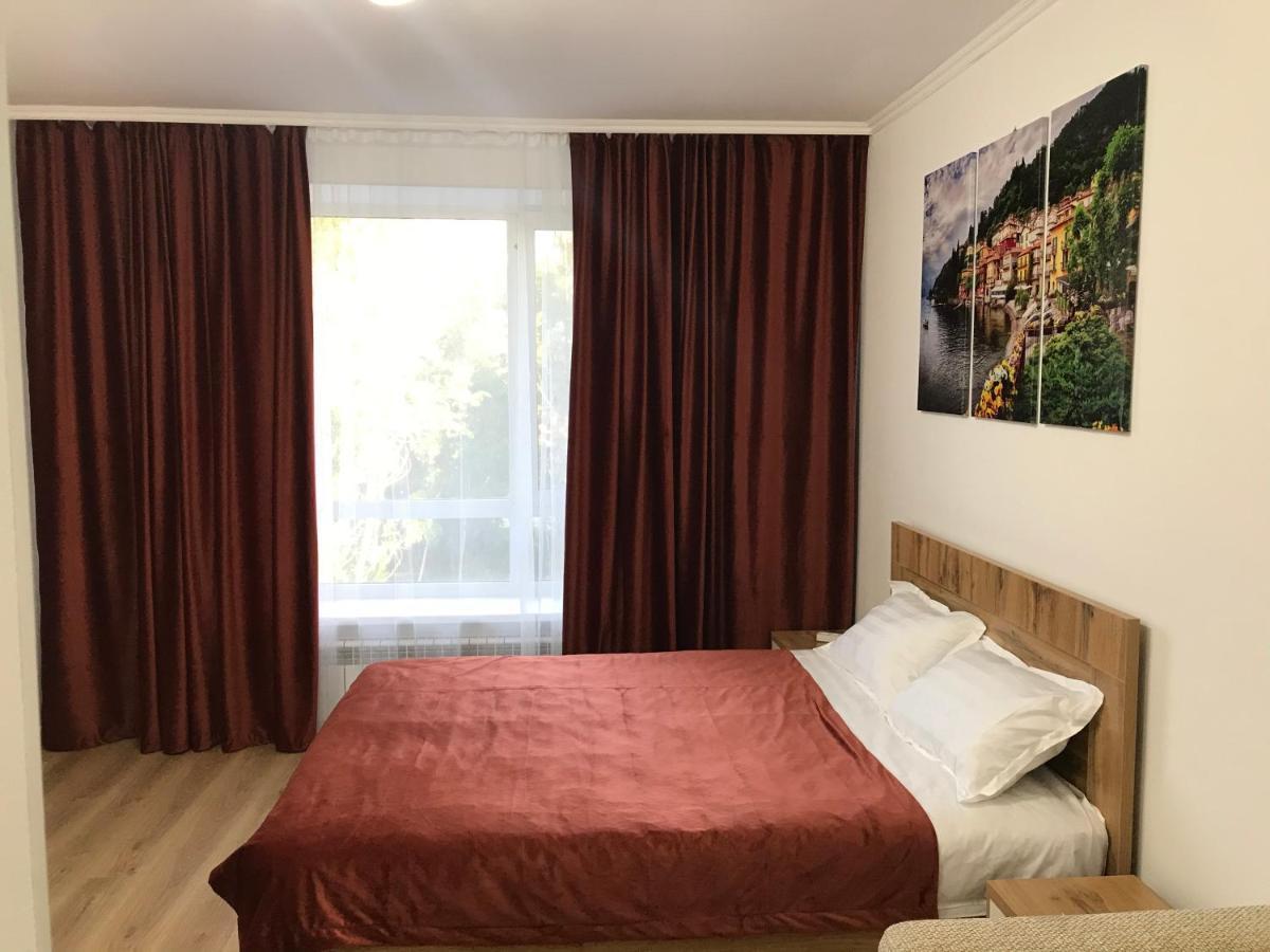 Уютные Квартиры В Боровом Апартаменты В Боровом 5 Borovoe Esterno foto