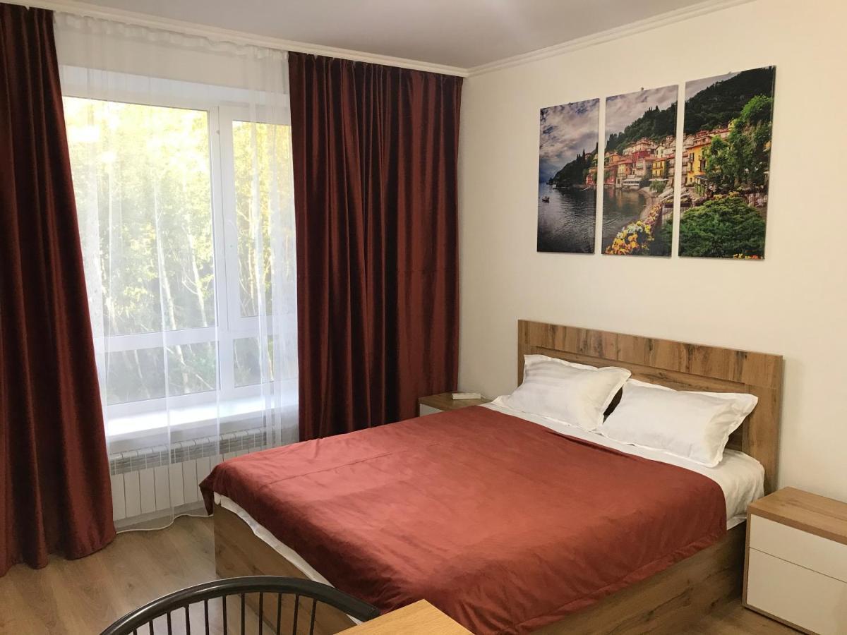 Уютные Квартиры В Боровом Апартаменты В Боровом 5 Borovoe Esterno foto