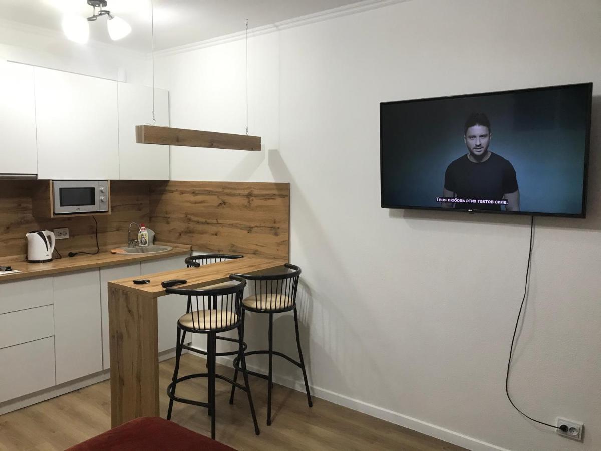 Уютные Квартиры В Боровом Апартаменты В Боровом 5 Borovoe Esterno foto