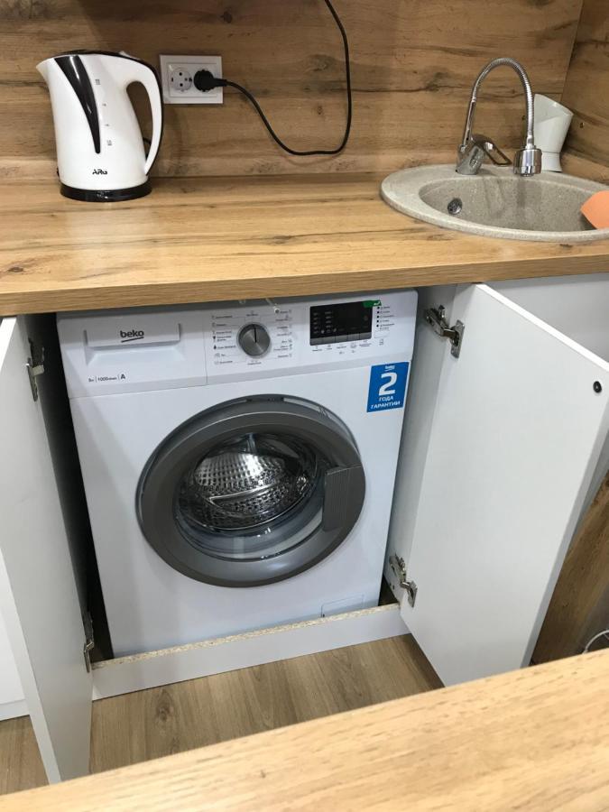 Уютные Квартиры В Боровом Апартаменты В Боровом 5 Borovoe Esterno foto