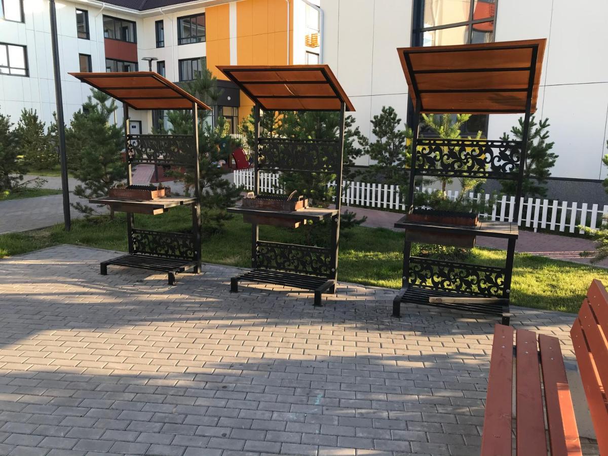 Уютные Квартиры В Боровом Апартаменты В Боровом 5 Borovoe Esterno foto