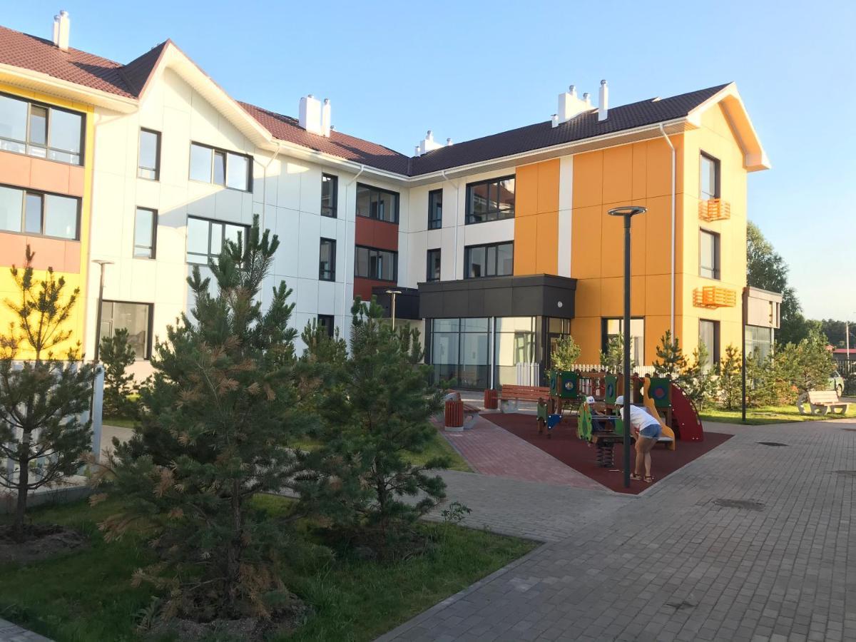 Уютные Квартиры В Боровом Апартаменты В Боровом 5 Borovoe Esterno foto